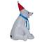 3.5ft. Airblown® Inflatable Christmas Polar Bear